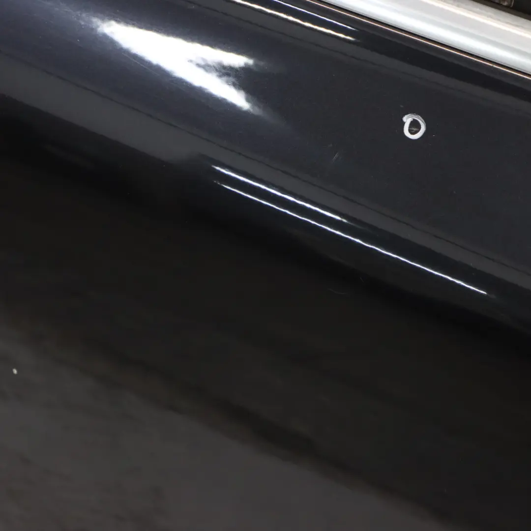 VW Volkswagen Touareg Drzwi Prawe Przednie Black Magic Pearl Czarny - C9Z - SKU 7L0831056L-BLM - Numer Części 7L0831056L