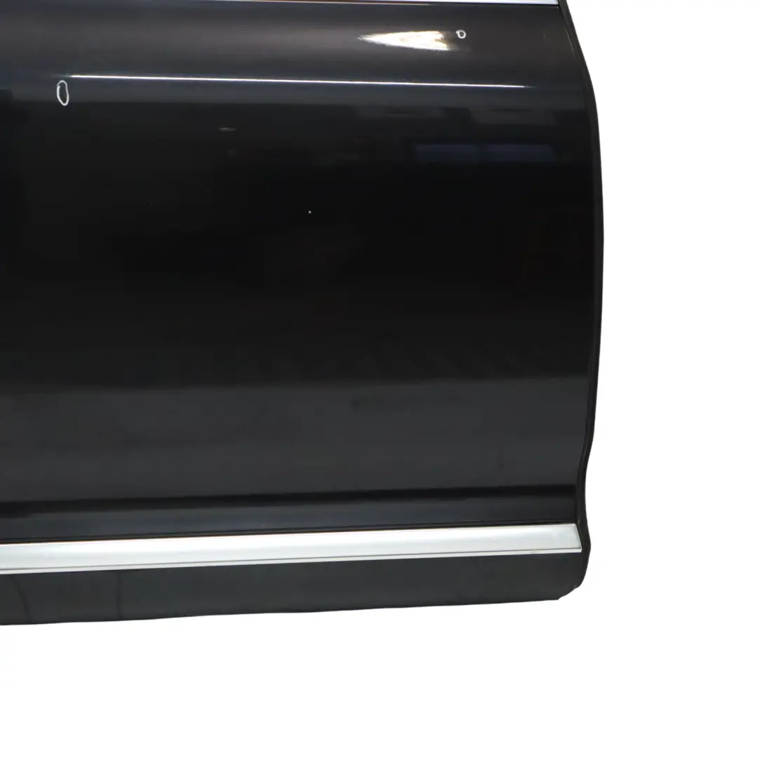 VW Volkswagen Touareg Puerta Delantera Derecha Black Magic Pearl - C9Z - SKU 7L0831056L-BLM - Número de pieza 7L0831056L