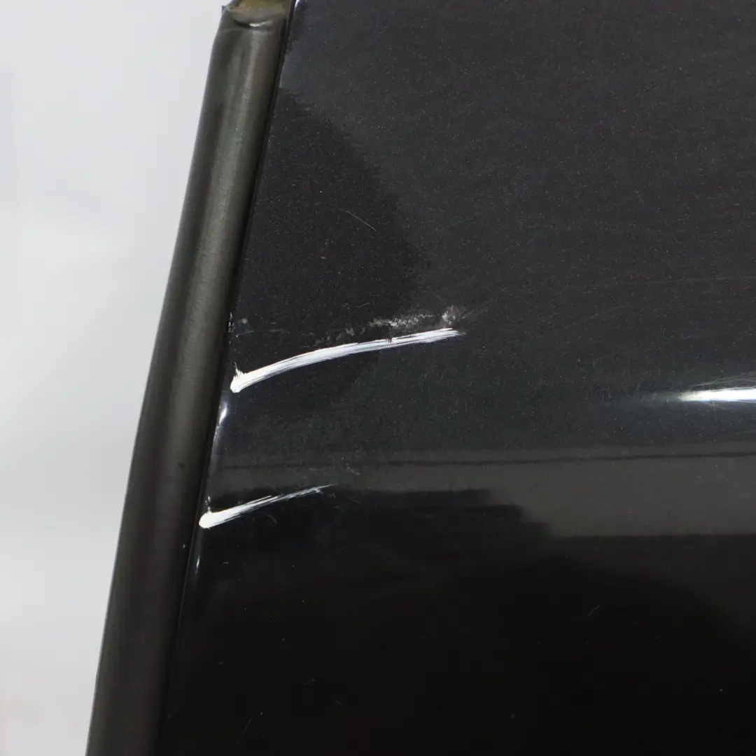 Arrière Gauche VW Volkswagen Touareg Black Magic Pearl - C9Z pour Porte à propos du numéro de pièce 7L0833055M Porte Arrière Gauche VW Volkswagen Touareg Black Magic Pearl - C9Z - SKU 7L0833055M-BLM - Numéro de pièce 7L0833055M