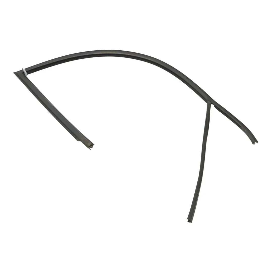 7L Front Door Window Frame Gasket Seal Right O/S to Volkswagen Touareg with Part number 7L0837432C Volkswagen Touareg 7L Front Door Window Frame Gasket Seal Right O/S - SKU 7L0837432C - Part number 7L0837432C