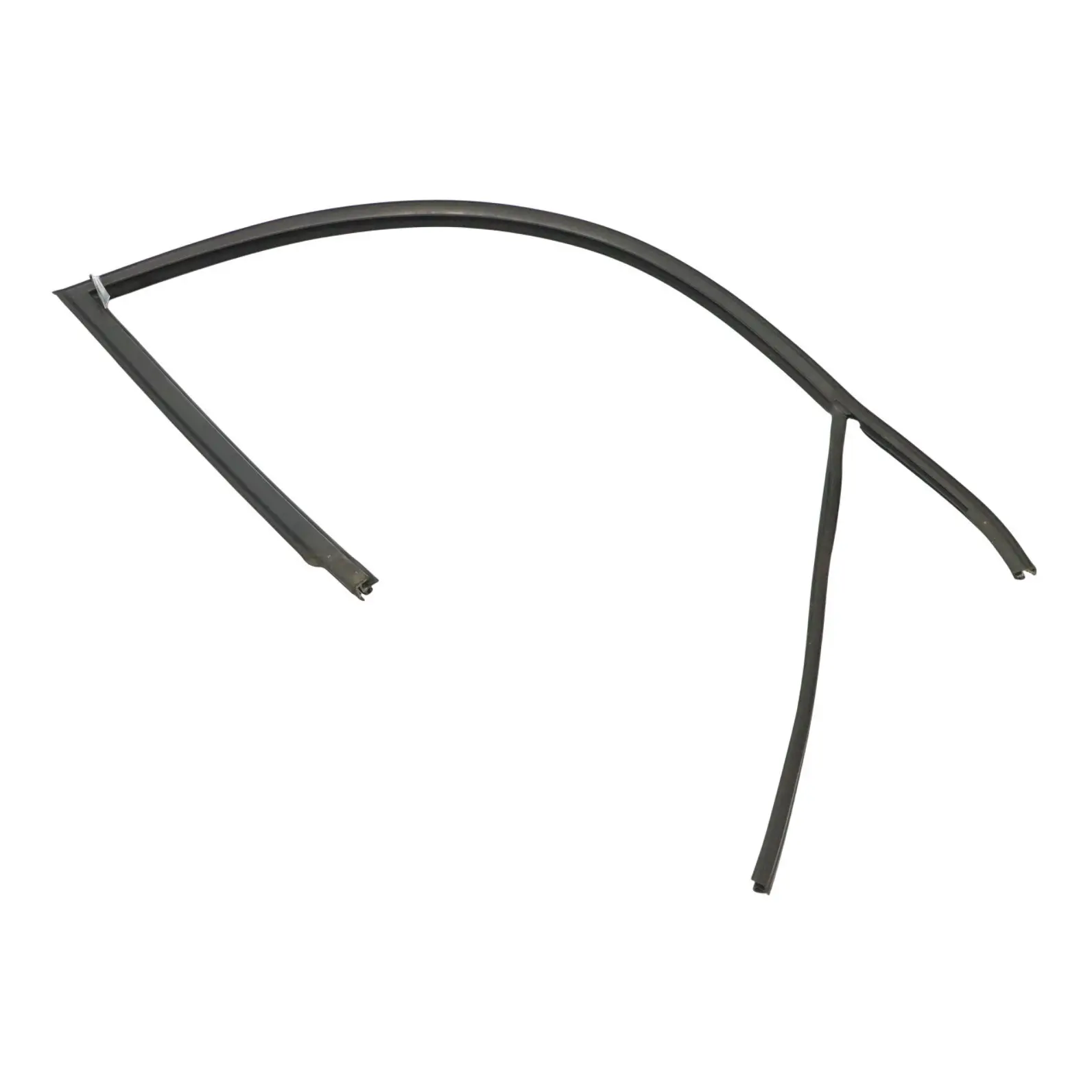 Volkswagen Touareg 7L Front Door Window Frame Gasket Seal Right O/S 7L0837432C
