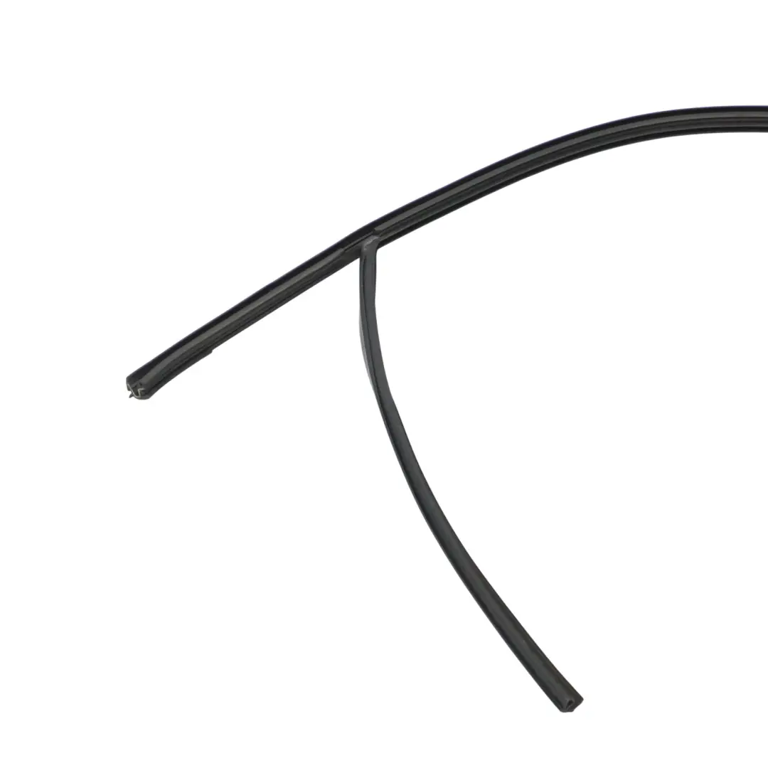 Volkswagen Touareg 7L Front Door Window Frame Gasket Seal Right O/S - SKU 7L0837432C - Part number 7L0837432C