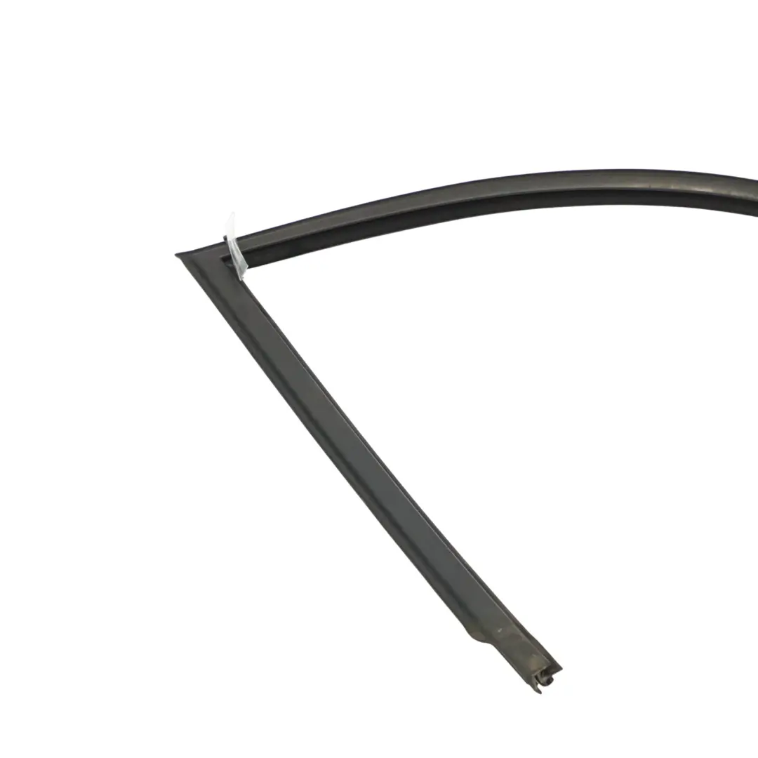 Volkswagen Touareg 7L Front Door Window Frame Gasket Seal Right O/S - SKU 7L0837432C - Part number 7L0837432C