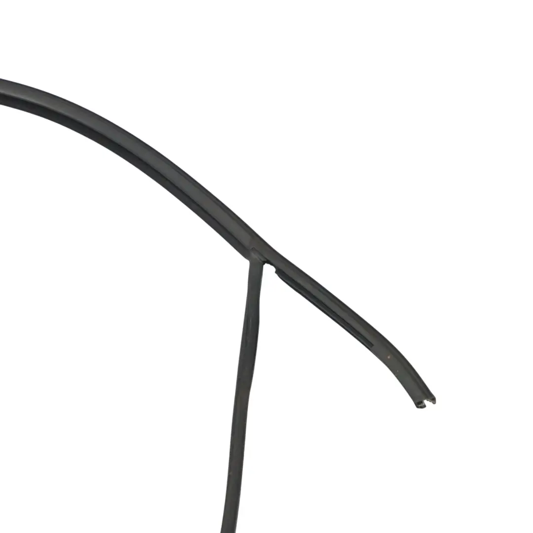 Volkswagen Touareg 7L Front Door Window Frame Gasket Seal Right O/S - SKU 7L0837432C - Part number 7L0837432C