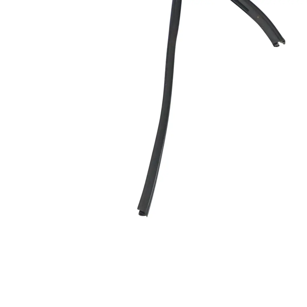 Volkswagen Touareg 7L Front Door Window Frame Gasket Seal Right O/S - SKU 7L0837432C - Part number 7L0837432C