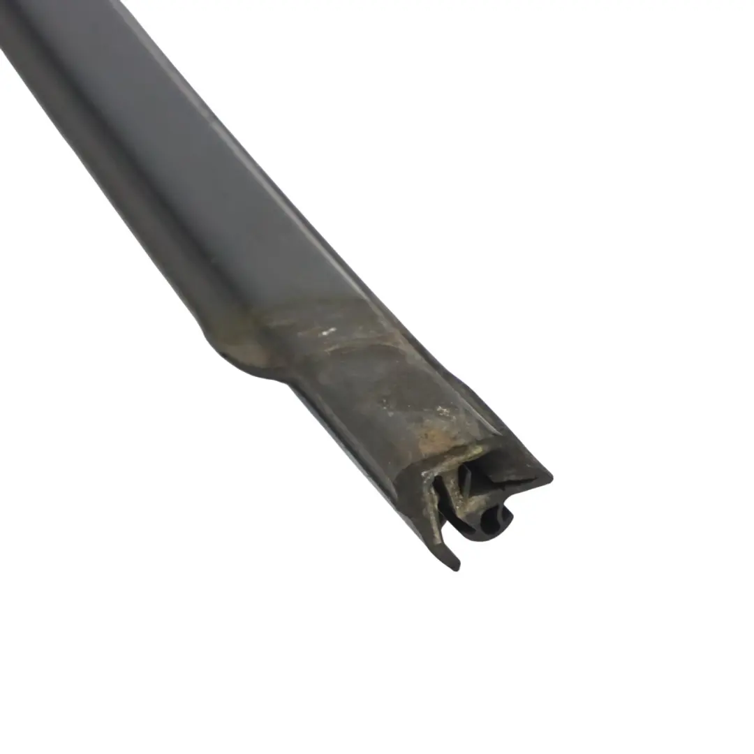 Volkswagen Touareg 7L Front Door Window Frame Gasket Seal Right O/S - SKU 7L0837432C - Part number 7L0837432C