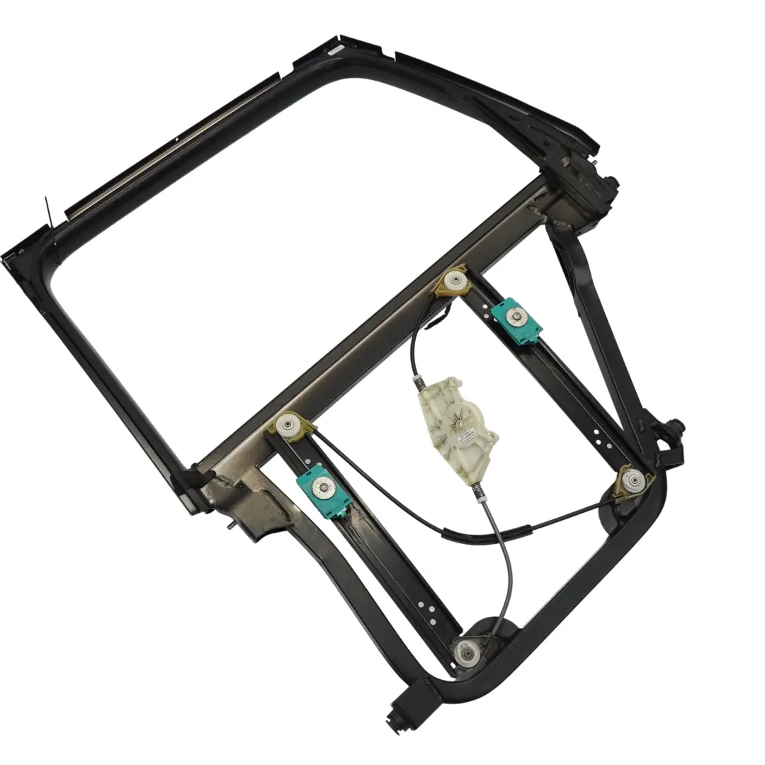 Volkswagen Touareg 7L Pannelo Porta Posteriore Alzacristallo Sinistro - SKU 7L0839353K - Numero di parte 7L0839353K