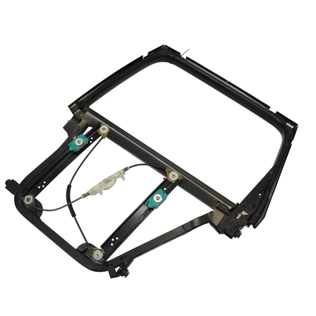 Volkswagen Touareg 7L Pannelo Porta Posteriore Alzacristallo Sinistro - SKU 7L0839353K - Numero di parte 7L0839353K