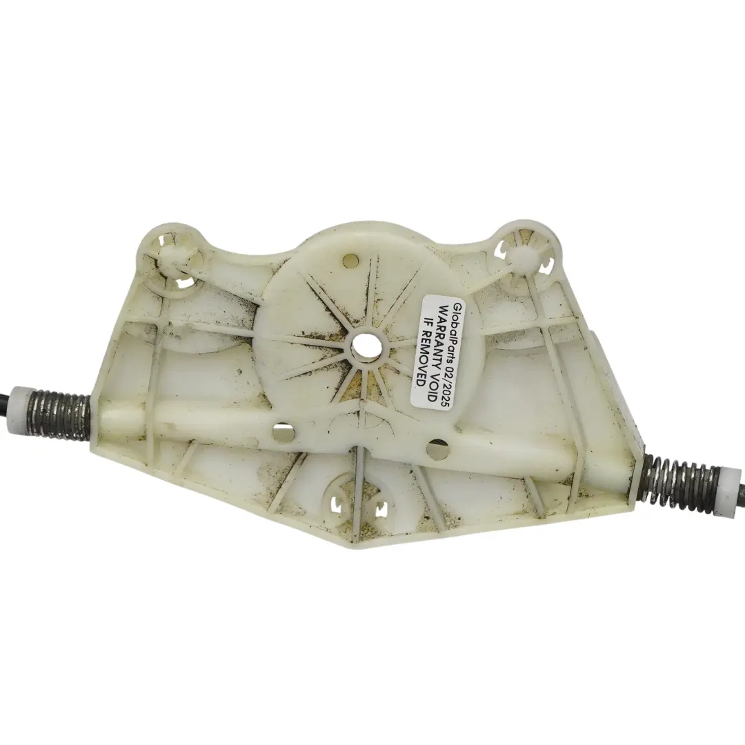 Volkswagen Touareg 7L Rear Door Frame Panel Window Regulator Left N/S - SKU 7L0839353K - Part number 7L0839353K