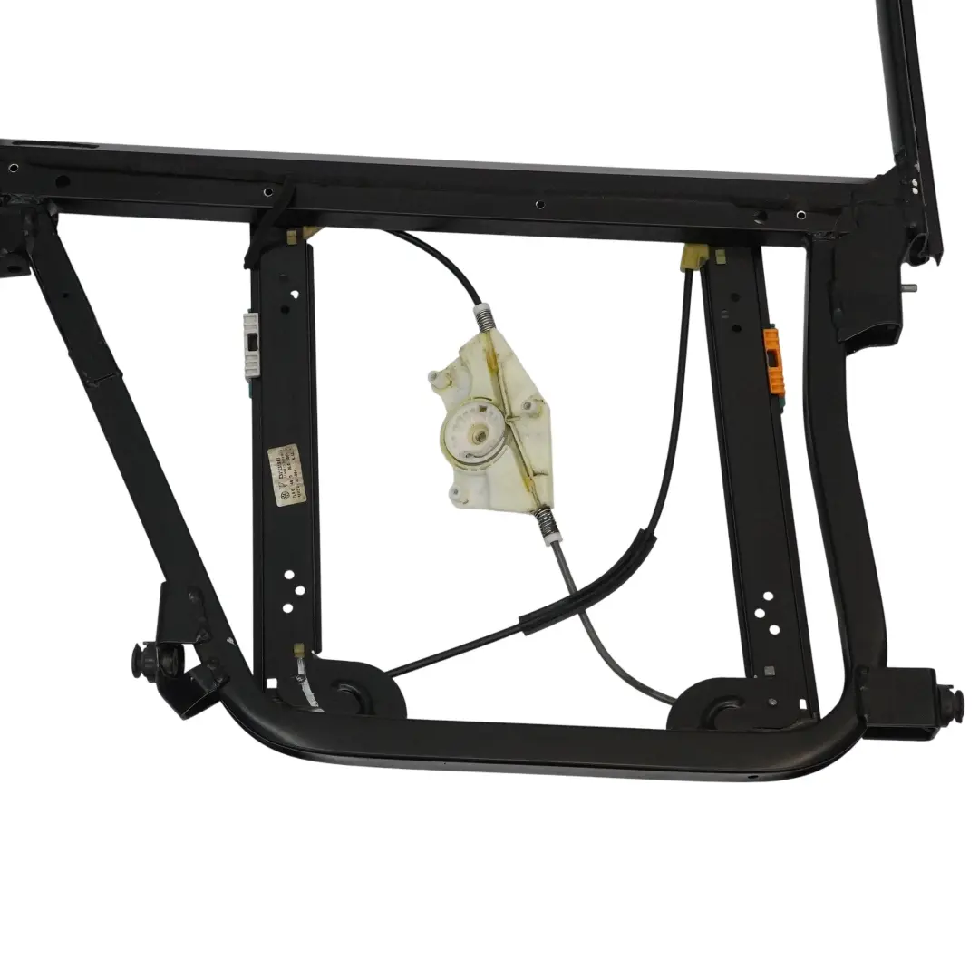 Volkswagen Touareg 7L Hinter Tür Rahmen Panel Fenster Heber Links - SKU 7L0839353K - Teilenummer 7L0839353K