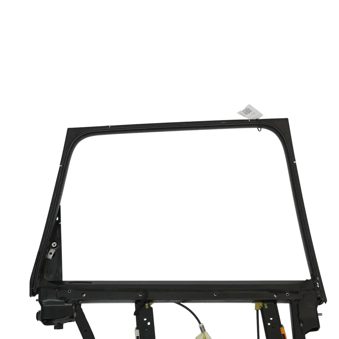 Volkswagen Touareg 7L Rear Door Frame Panel Window Regulator Left N/S - SKU 7L0839353K - Part number 7L0839353K