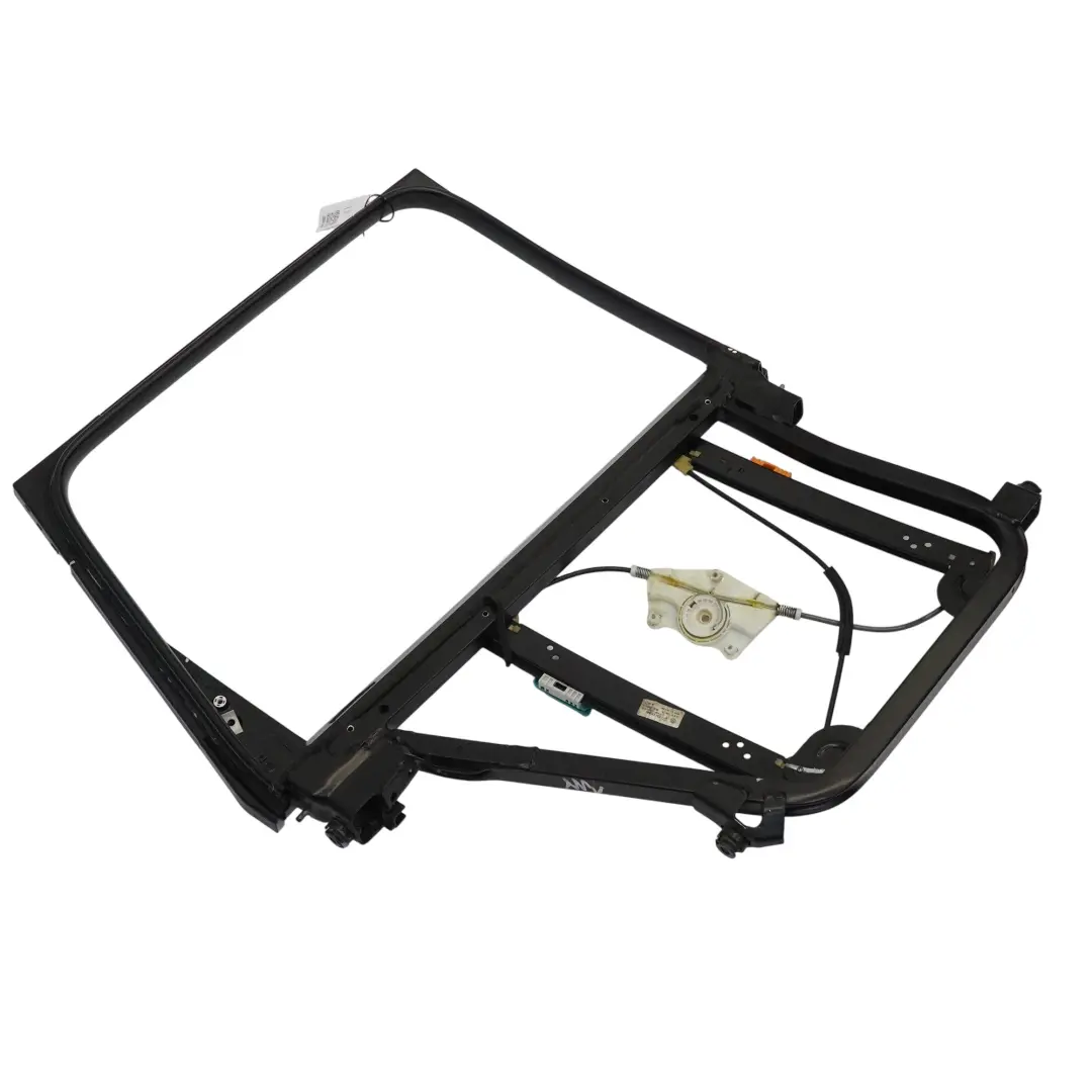 Volkswagen Touareg 7L Hinter Tür Rahmen Panel Fenster Heber Links - SKU 7L0839353K - Teilenummer 7L0839353K