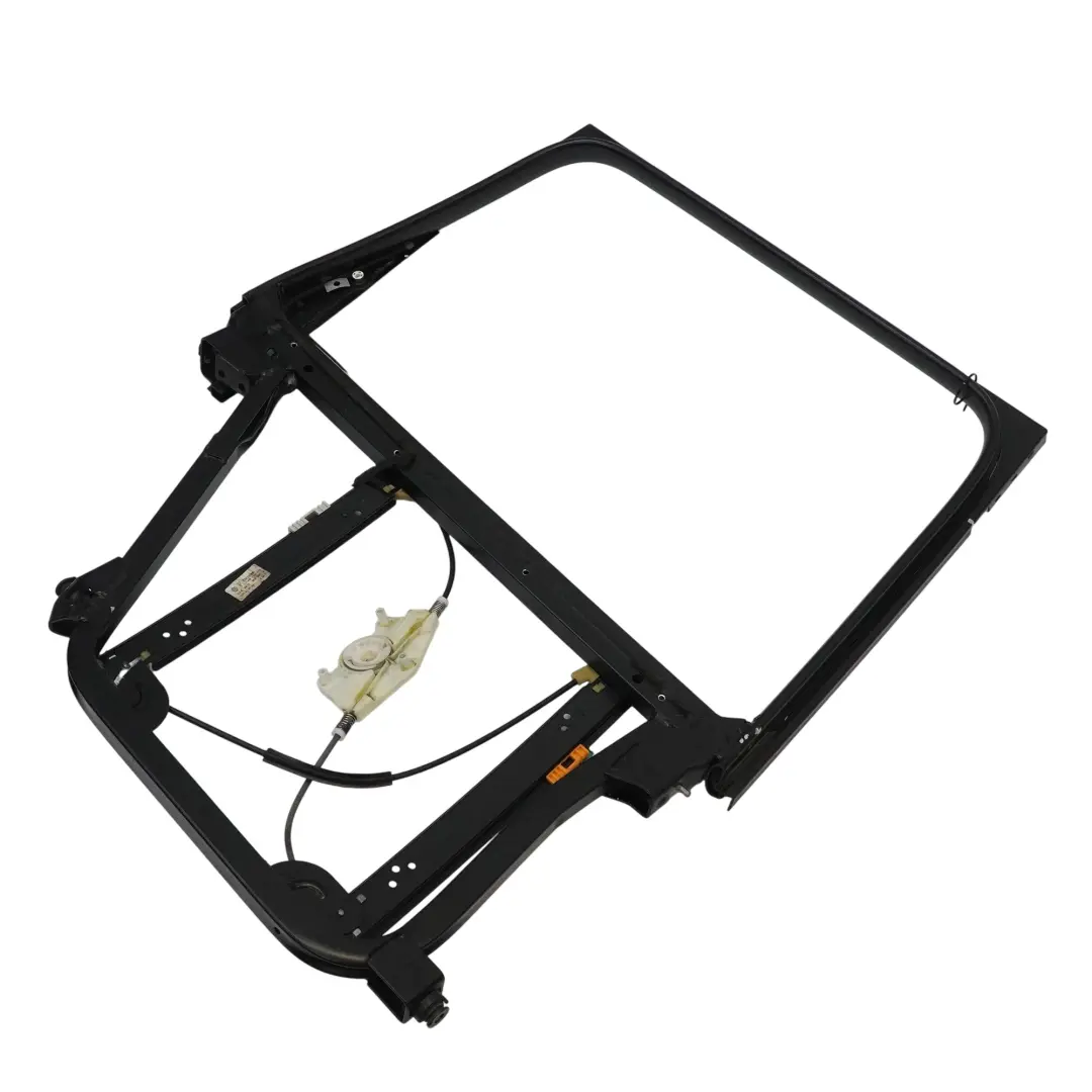 Volkswagen Touareg 7L Hinter Tür Rahmen Panel Fenster Heber Links - SKU 7L0839353K - Teilenummer 7L0839353K