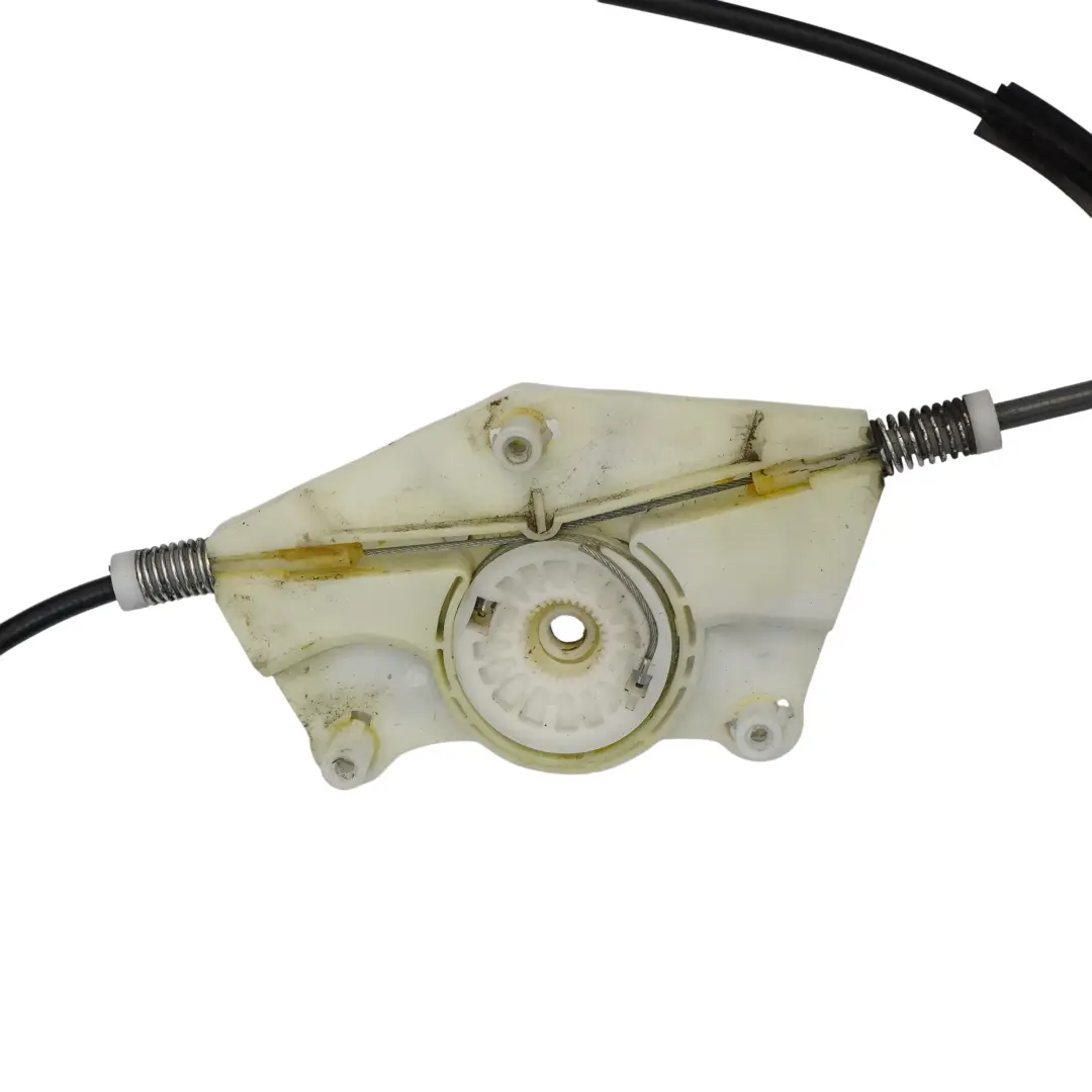 Volkswagen Touareg 7L Hinter Tür Rahmen Panel Fenster Heber Links - SKU 7L0839353K - Teilenummer 7L0839353K