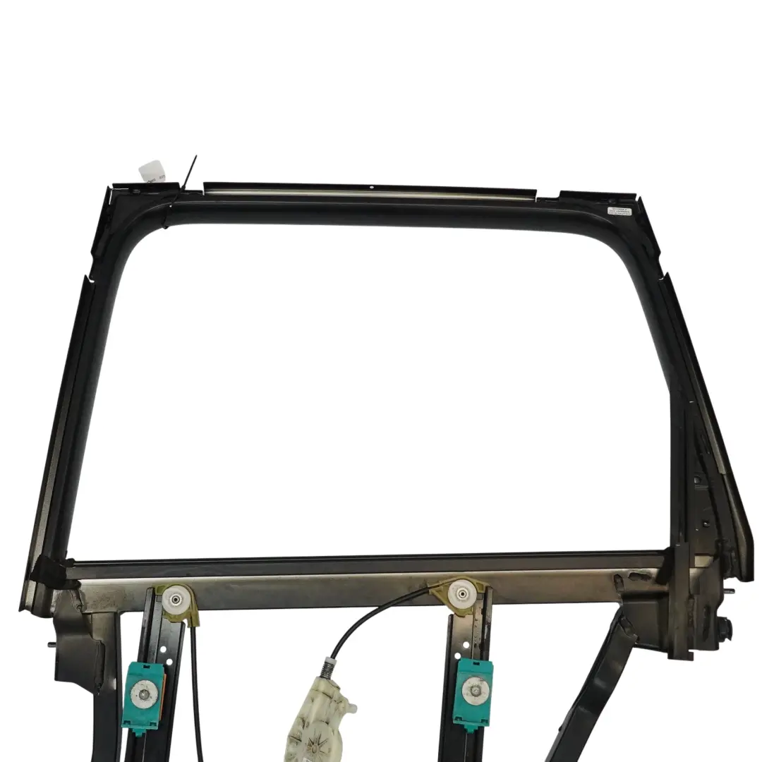 Volkswagen Touareg 7L Hinter Tür Rahmen Panel Fenster Heber Links - SKU 7L0839353K - Teilenummer 7L0839353K