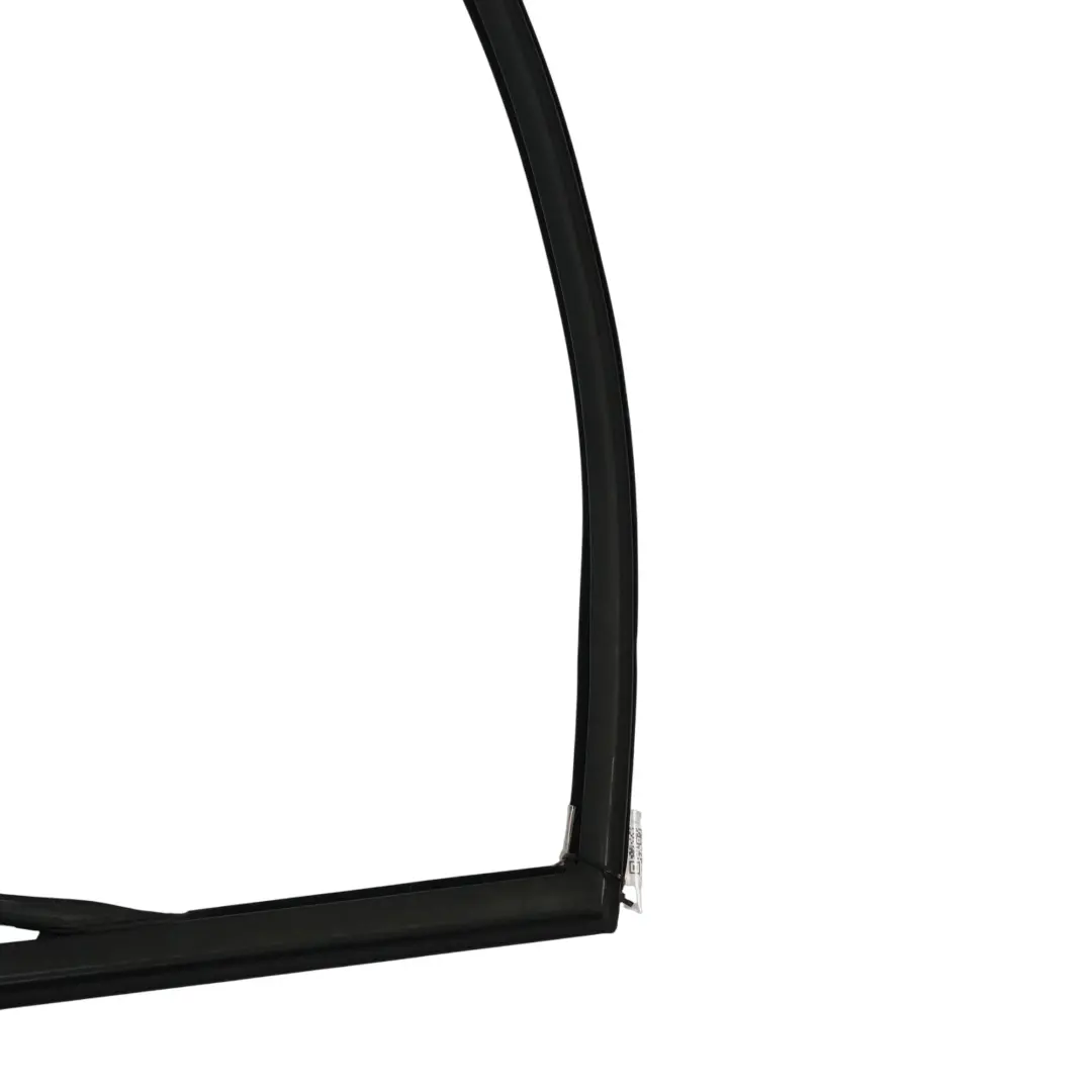 Volkswagen Touareg 7L Marco Guía Ventana La Puerta Trasera Izquierda - SKU 7L0839431C - Número de pieza 7L0839431C