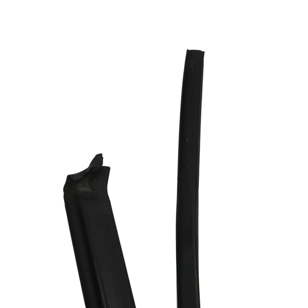 Volkswagen Touareg 7L Rear Door Window Guide Seal Frame Left N/S - SKU 7L0839431C - Part number 7L0839431C