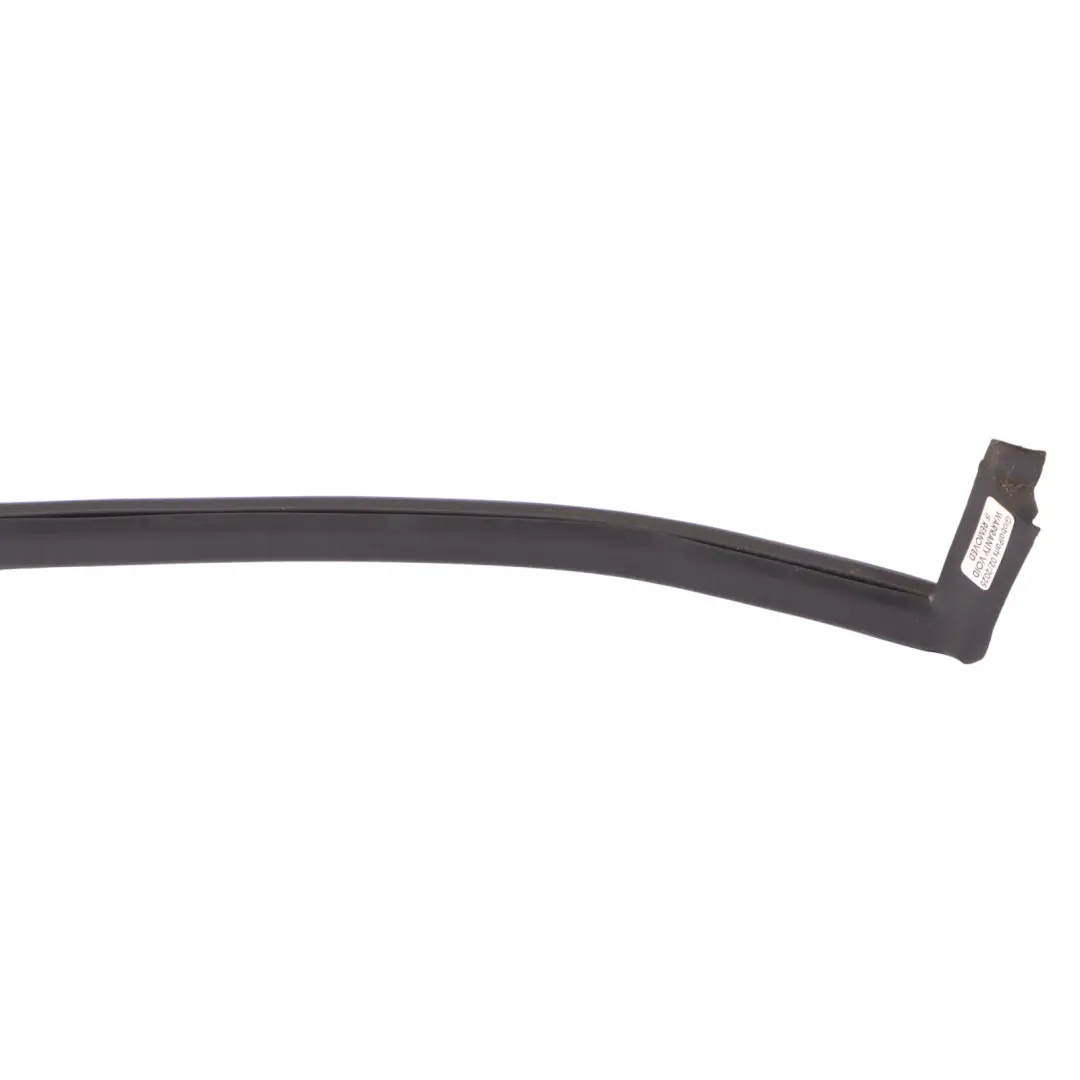 7L Tira De Sellado De La Puerta Delantera Izquierda para Volkswagen Touareg con número de pieza 7L0839717 Volkswagen Touareg 7L Tira De Sellado De La Puerta Delantera Izquierda - SKU 7L0839717 - Número de pieza 7L0839717