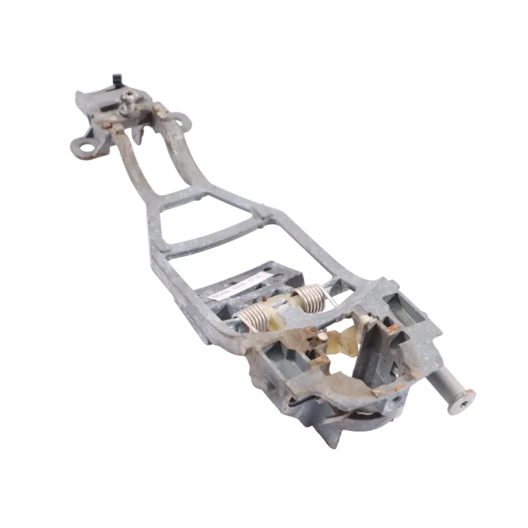 VW Volkswagen Touareg 7L Door Handle Exterior Rear Left N/S - SKU 7L0839885B - Part number 7L0839885B