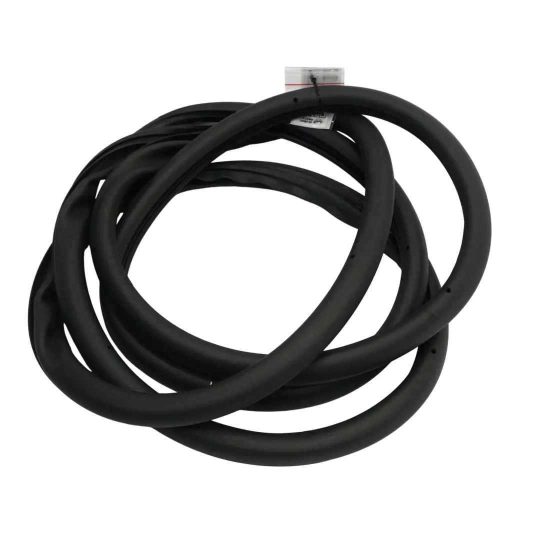 Volkswagen Touareg 7L Rear Door Seal Rubber Outer Right Left O/N/S - SKU 7L0839911E - Part number 7L0839911E