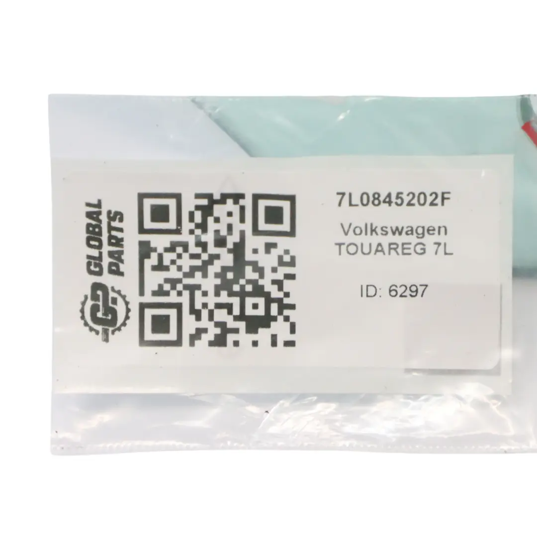 Volkswagen Touareg 7L Door Window Glass Front Right O/S Green AS2 - SKU 7L0845202F - Part number 7L0845202F