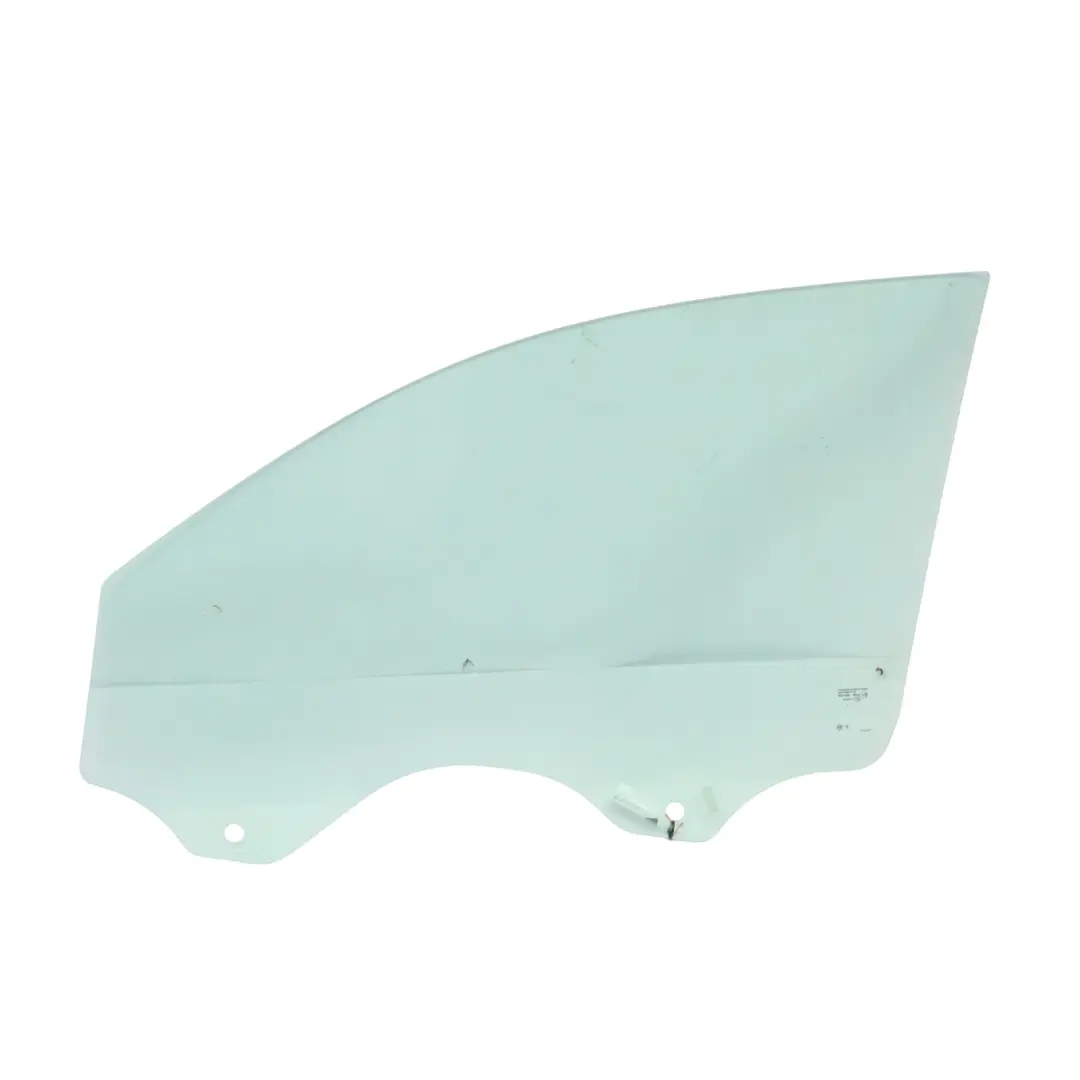 Volkswagen Touareg 7L Door Window Glass Front Right O/S Green AS2 - SKU 7L0845202F - Part number 7L0845202F