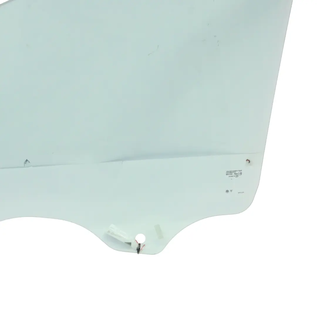 Volkswagen Touareg 7L Door Window Glass Front Right O/S Green AS2 - SKU 7L0845202F - Part number 7L0845202F