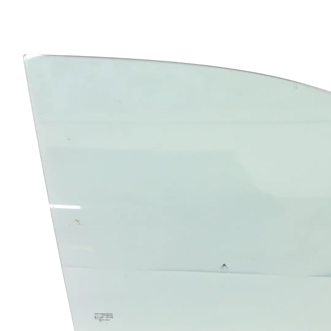 Volkswagen Touareg 7L Vetro Della Porta Anteriore Destro Verde AS2 - SKU 7L0845202F - Numero di parte 7L0845202F