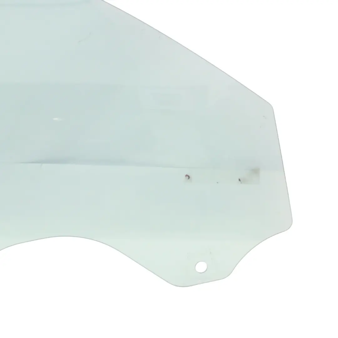 Volkswagen Touareg 7L Vetro Della Porta Anteriore Destro Verde AS2 - SKU 7L0845202F - Numero di parte 7L0845202F