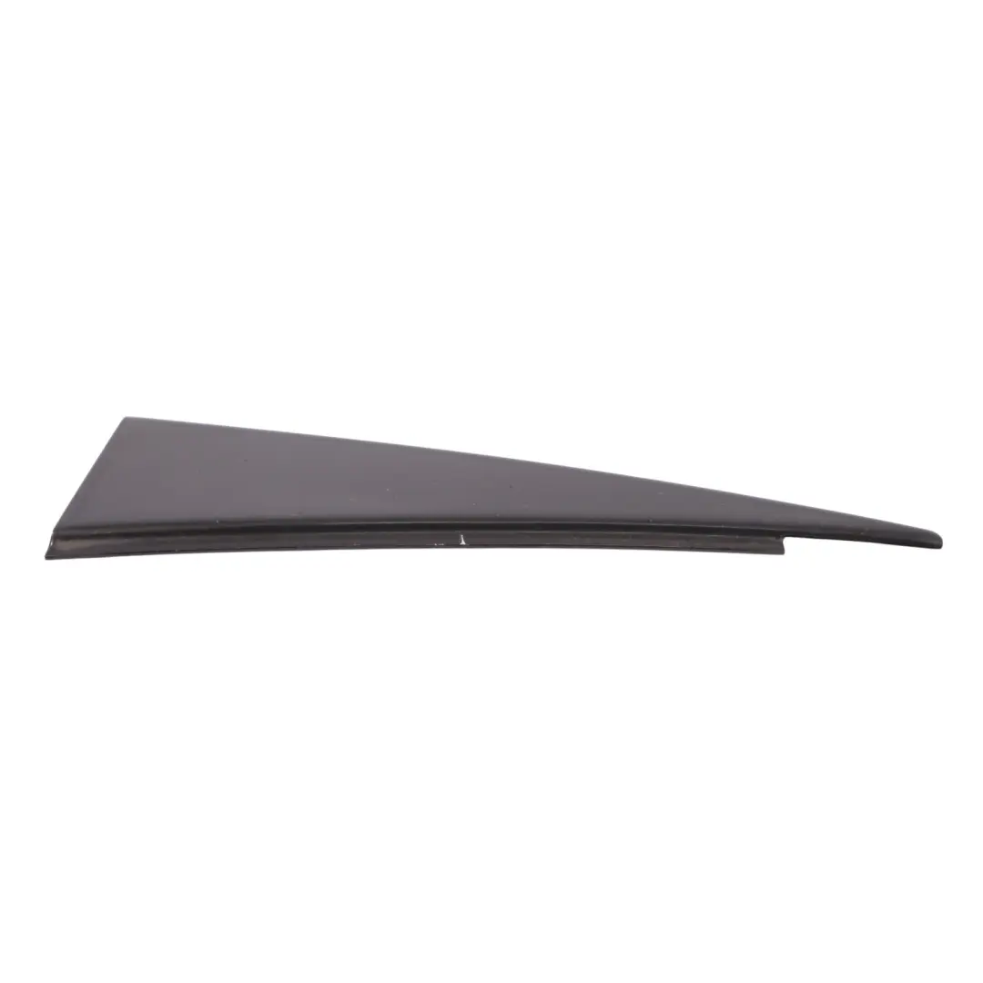 Volkswagen Touareg 7L Embellecedor Triángulo Puerta Izquierda Negro - SKU 7L0853267D - Número de pieza 7L0853267D