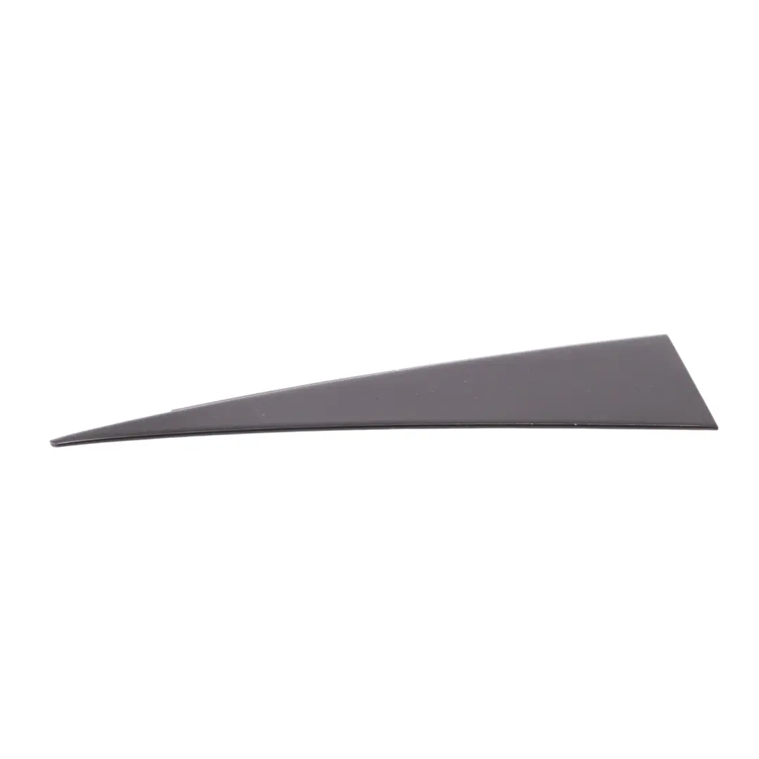Volkswagen Touareg 7L Triangolo Porta Posteriore Sinistro Nero - SKU 7L0853267D - Numero di parte 7L0853267D
