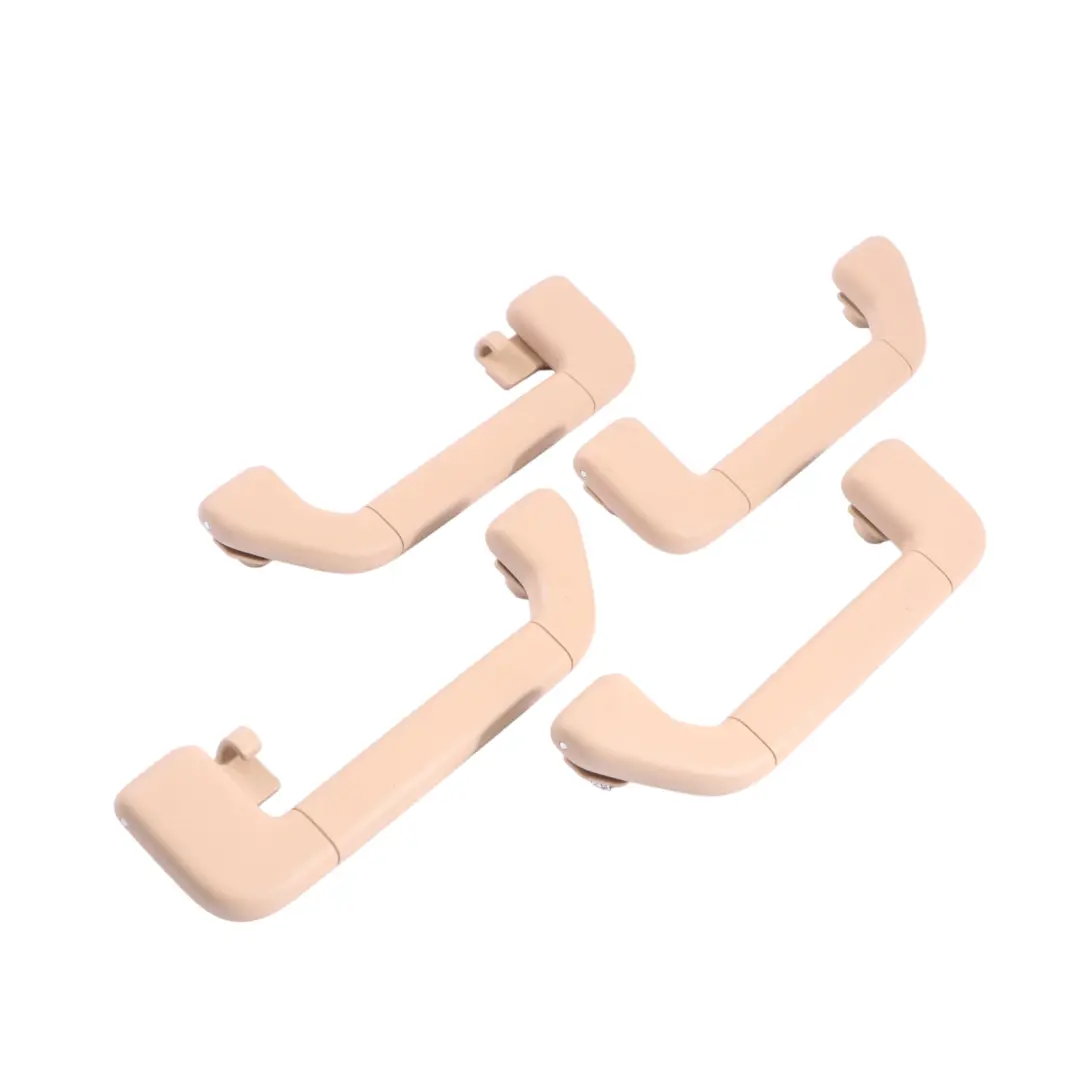 7L Interieur Dachhaltegriff Set für Volkswagen Touareg mit Teilenummer 7L0857607A Volkswagen Touareg 7L Interieur Dachhaltegriff Set - SKU 7L0857607A-1 - Teilenummer 7L0857607A