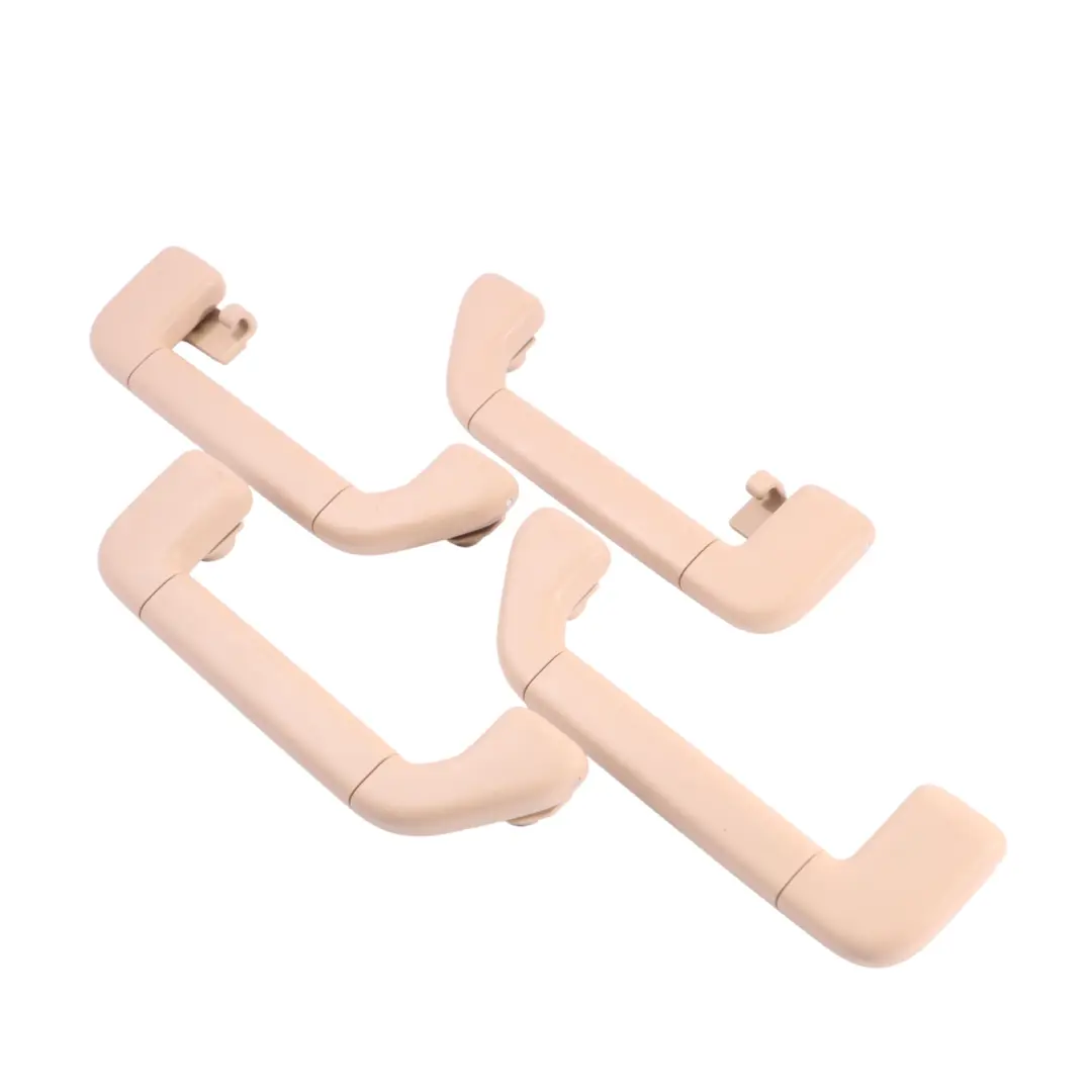 Volkswagen Touareg 7L Interior Roof Grab Handle Set - SKU 7L0857607A-1 - Part number 7L0857607A