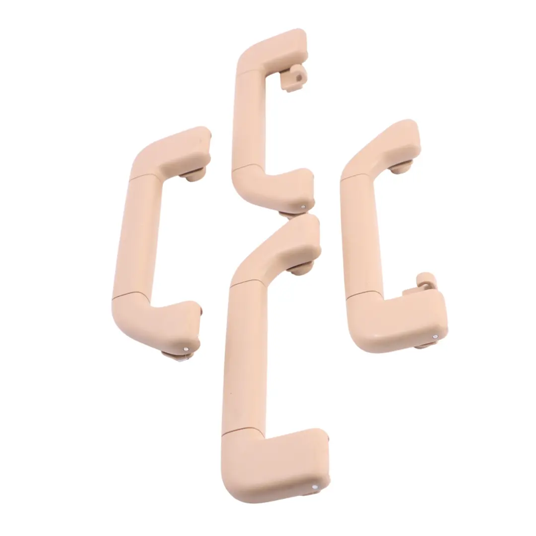 Volkswagen Touareg 7L Interior Roof Grab Handle Set - SKU 7L0857607A-1 - Part number 7L0857607A