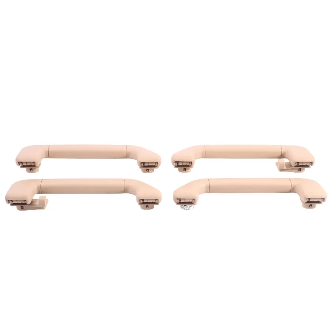Volkswagen Touareg 7L Interior Roof Grab Handle Set - SKU 7L0857607A-1 - Part number 7L0857607A