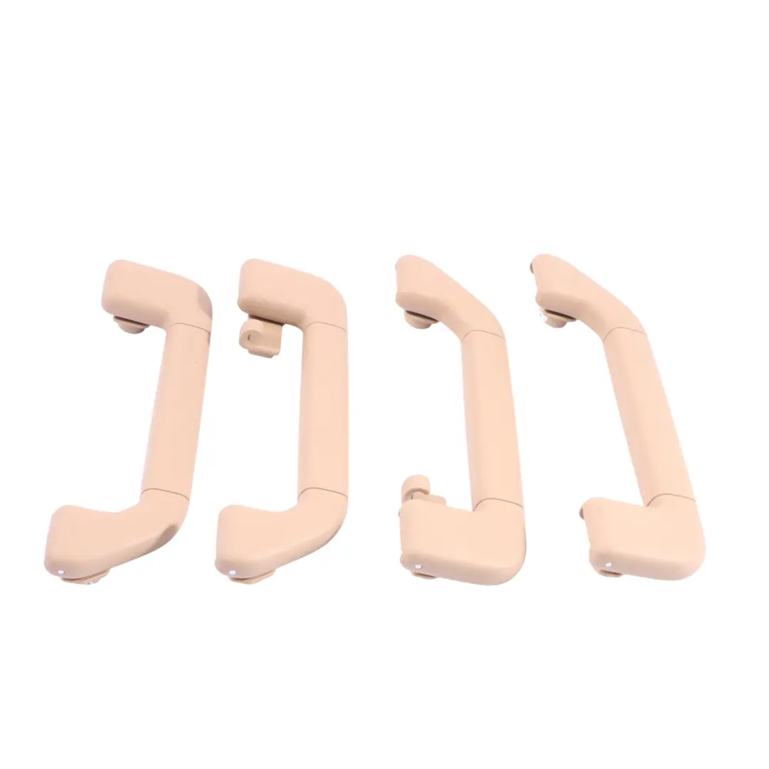 Volkswagen Touareg 7L Interior Roof Grab Handle Set - SKU 7L0857607A-1 - Part number 7L0857607A