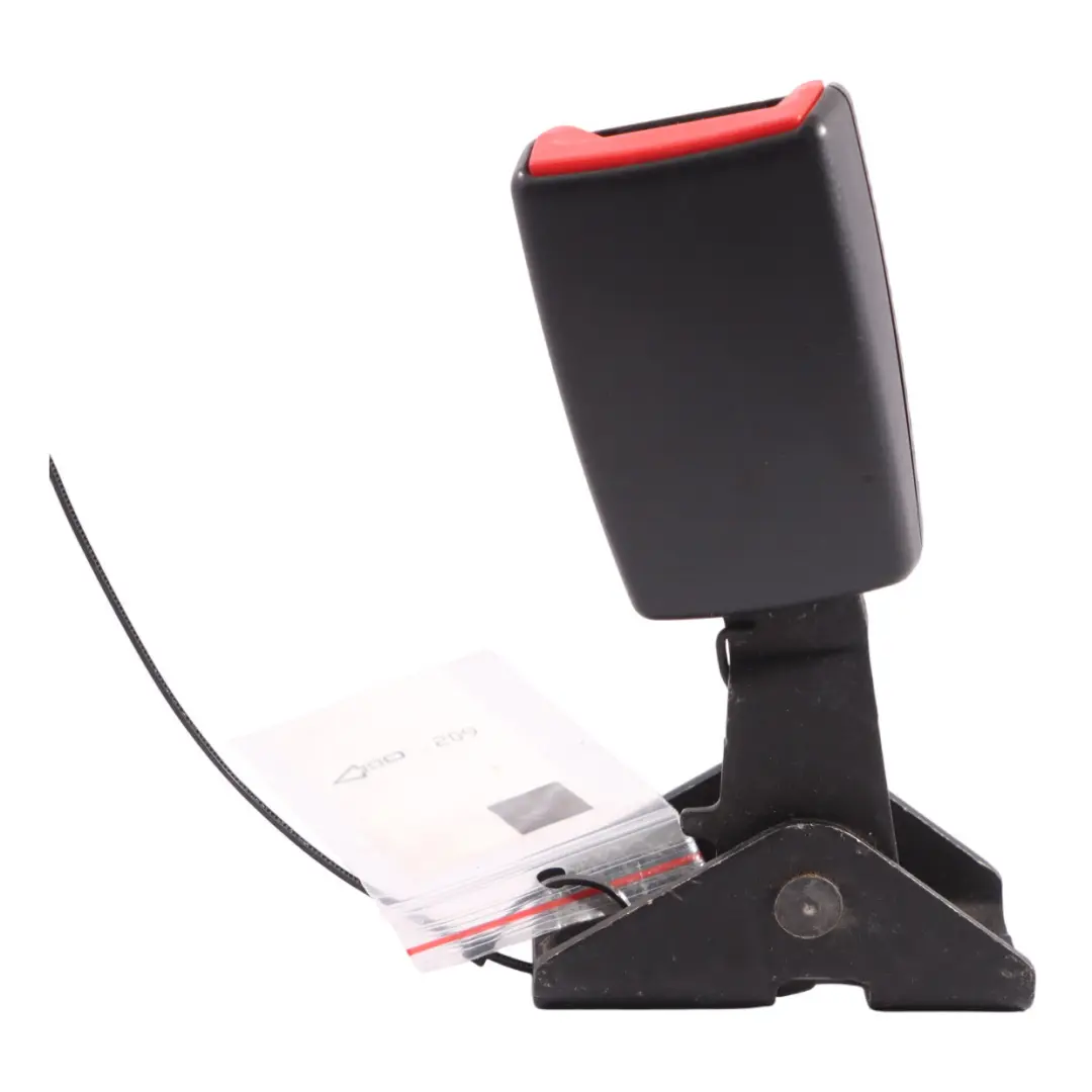 7L Pestillo hebilla cinturón trasero derecho para Volkswagen Touareg con número de pieza 7L0857821C Volkswagen Touareg 7L Pestillo hebilla cinturón trasero derecho - SKU 7L0857821C - Número de pieza 7L0857821C