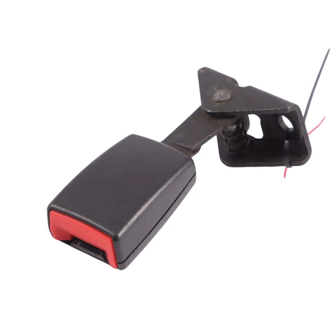 Volkswagen Touareg 7L Seat Belt Buckle Latch Catch Rear Right O/S - SKU 7L0857821C - Part number 7L0857821C