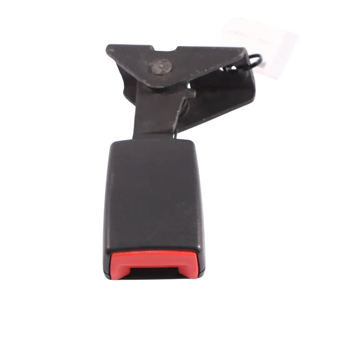 Volkswagen Touareg 7L Seat Belt Buckle Latch Catch Rear Right O/S - SKU 7L0857821C - Part number 7L0857821C