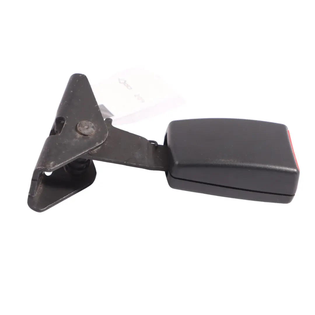 Volkswagen Touareg 7L Seat Belt Buckle Latch Catch Rear Right O/S - SKU 7L0857821C - Part number 7L0857821C