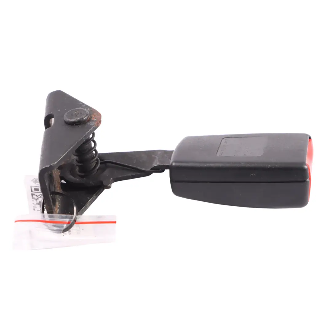 VW Touareg 7L Cintura Sicurezza Posteriore Fibbia Bloccaggio Destra 7L0857821C - SKU 7L0857821D - Numero di parte 7L0857821D