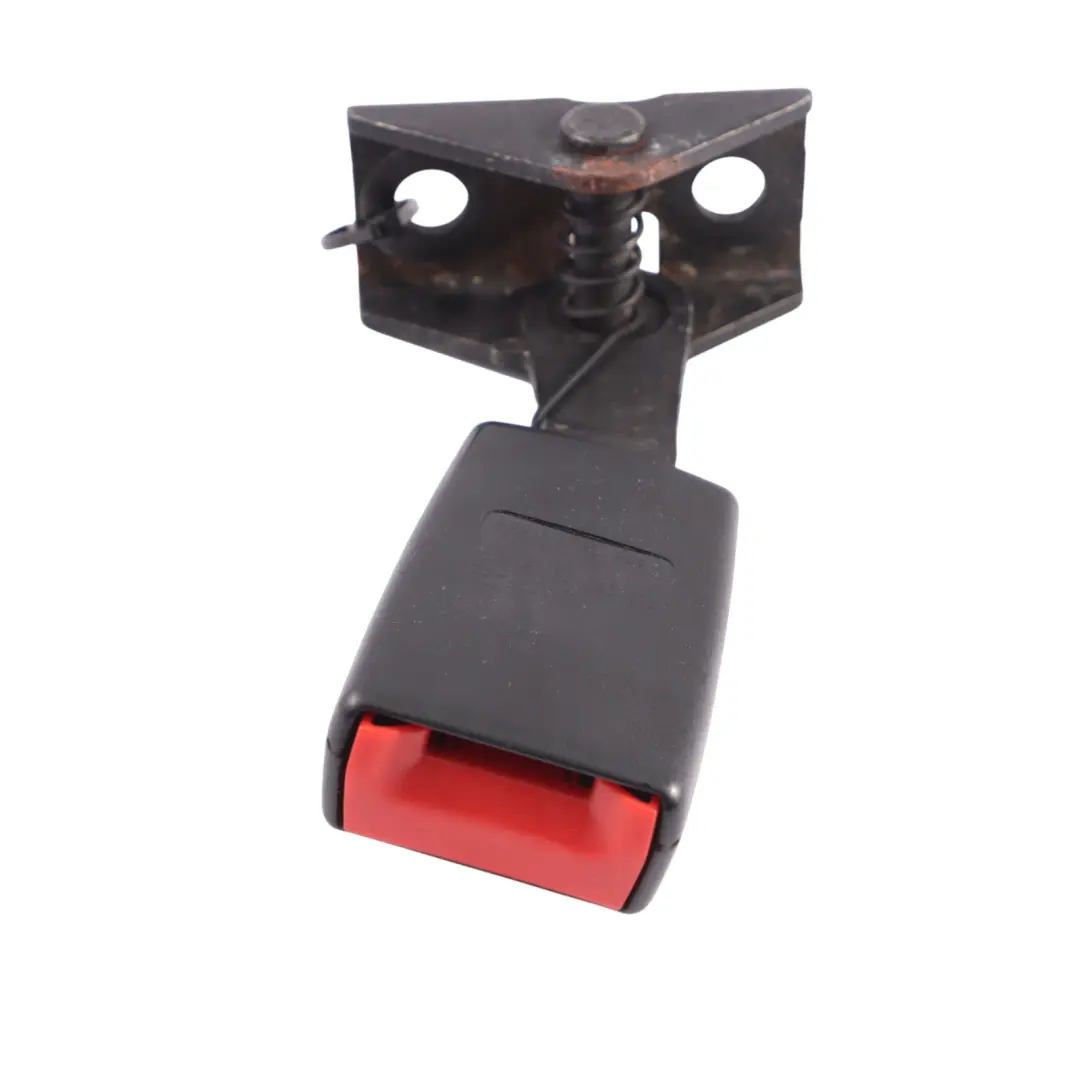 VW Volkswagen Touareg 7L Rear Seat Belt Buckle Latch Catch Right O/S 7L0857821C - SKU 7L0857821D - Part number 7L0857821D