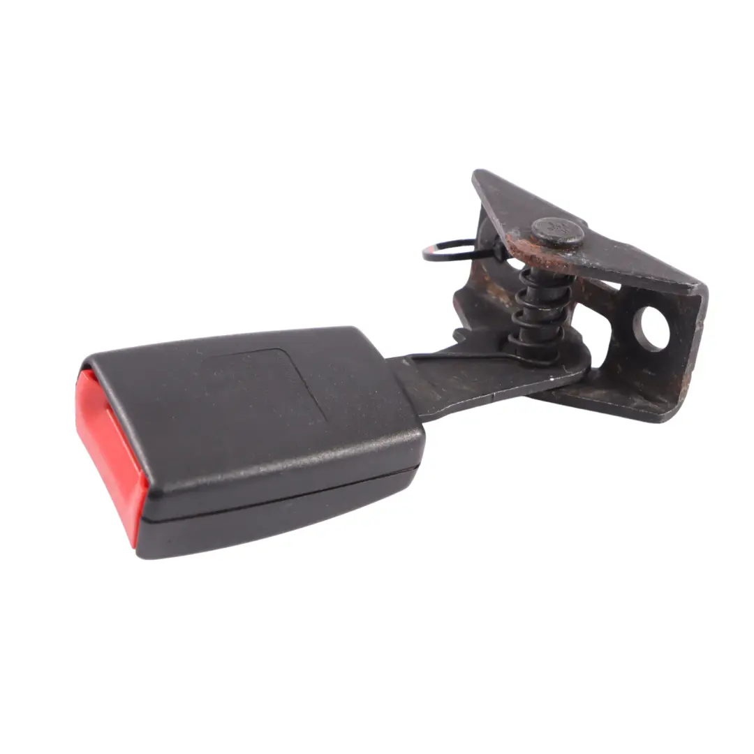 VW Volkswagen Touareg 7L Rear Seat Belt Buckle Latch Catch Right O/S 7L0857821C - SKU 7L0857821D - Part number 7L0857821D