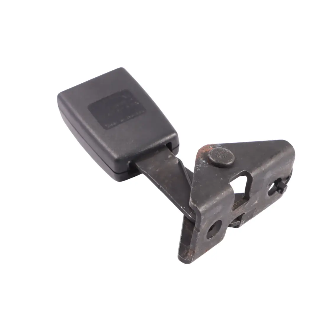 VW Volkswagen Touareg 7L Rear Seat Belt Buckle Latch Catch Right O/S 7L0857821C - SKU 7L0857821D - Part number 7L0857821D