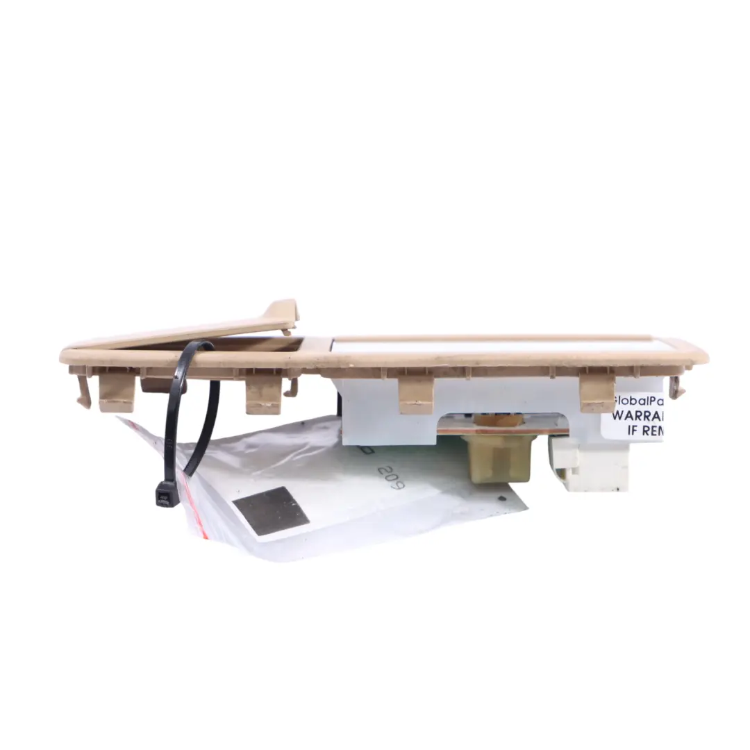 7L Rear Headliner Lamp Light Left N/S Courtesy to VW Volkswagen Touareg with Part number 7L0861687A VW Volkswagen Touareg 7L Rear Headliner Lamp Light Left N/S Courtesy - SKU 7L0861687A - Part number 7L0861687A