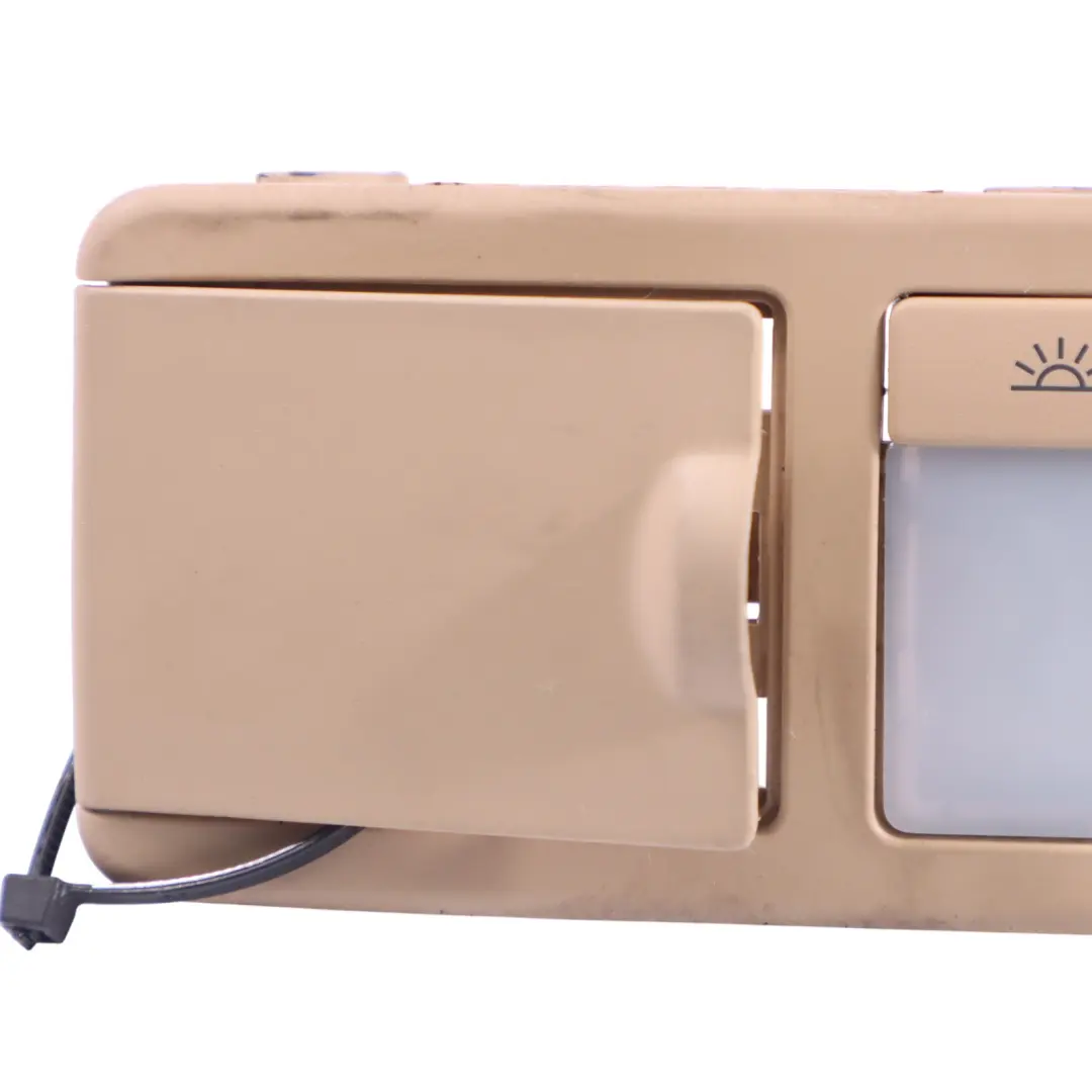 7L Rear Headliner Lamp Light Left N/S Courtesy to VW Volkswagen Touareg with Part number 7L0861687A VW Volkswagen Touareg 7L Rear Headliner Lamp Light Left N/S Courtesy - SKU 7L0861687A - Part number 7L0861687A