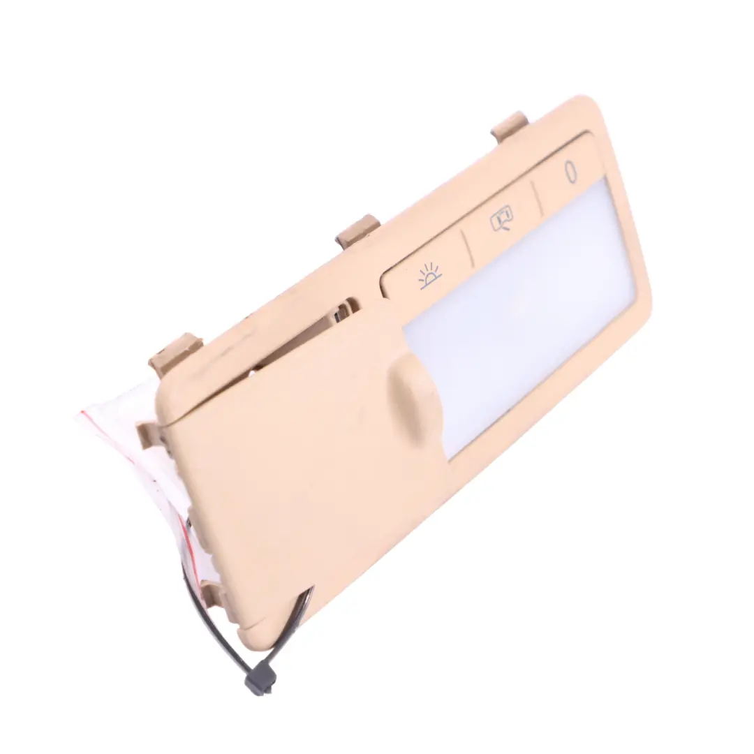 VW Touareg 7L Fanale Del Padiglione Posteriore Sinistro Cortesia - SKU 7L0861687A - Numero di parte 7L0861687A