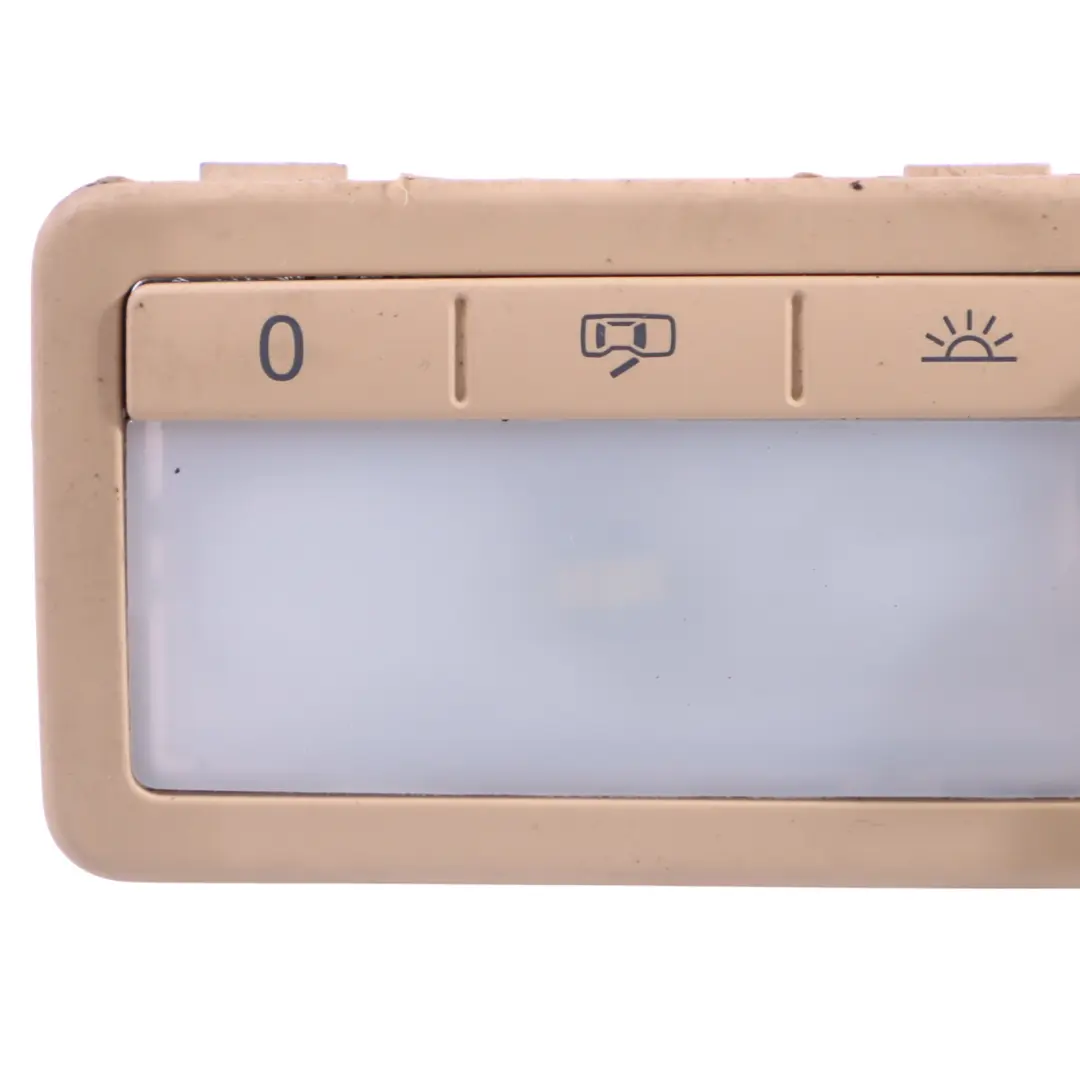 7L Hintere Dachhimmel Lampe Licht Rechts Höflichkeit für VW Touareg mit Teilenummer 7L0861688A VW Touareg 7L Hintere Dachhimmel Lampe Licht Rechts Höflichkeit - SKU 7L0861688A - Teilenummer 7L0861688A