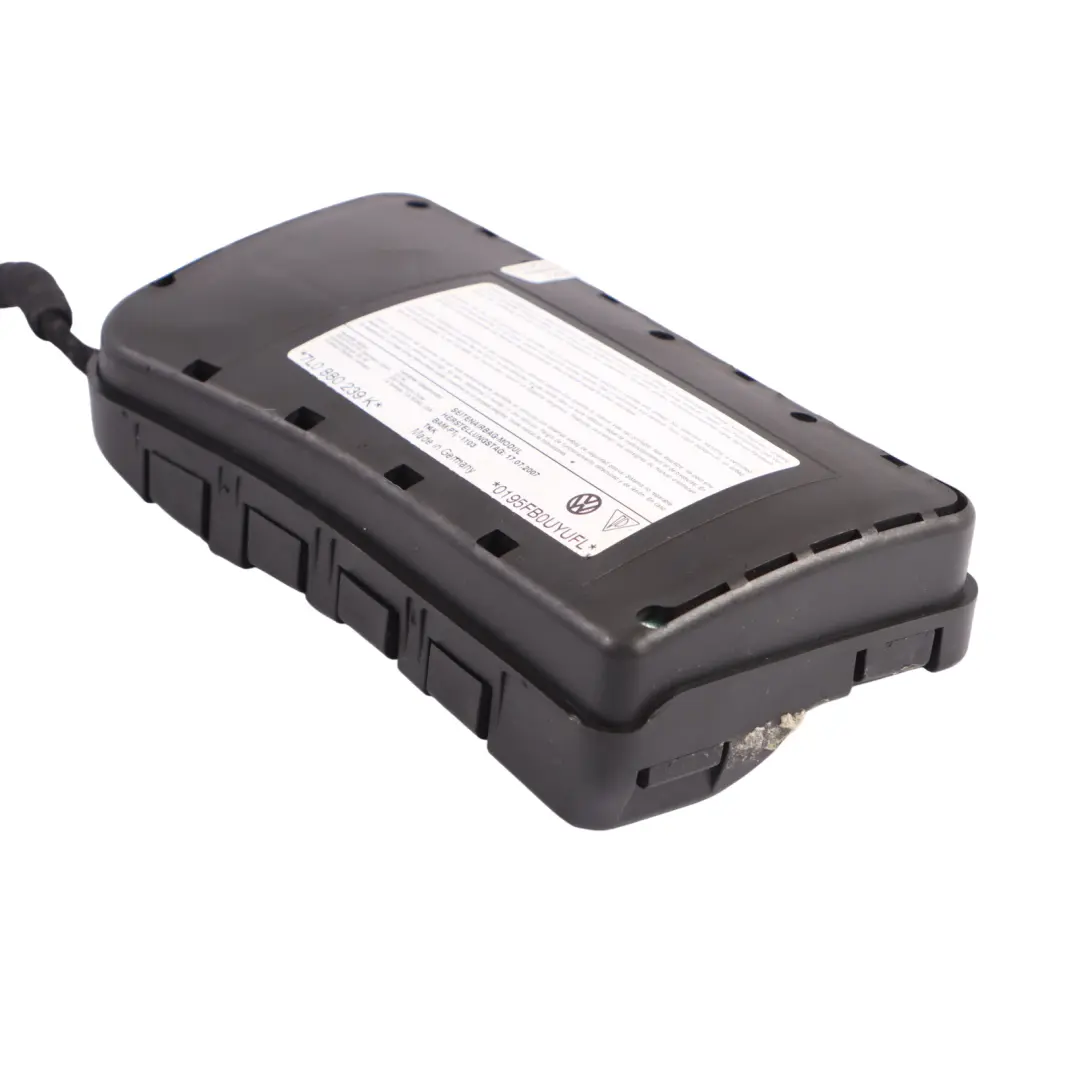 Volkswagen Touareg 7L Side Seat Air Module Front Left N/S - SKU 7L0880239L - Part number 7L0880239L