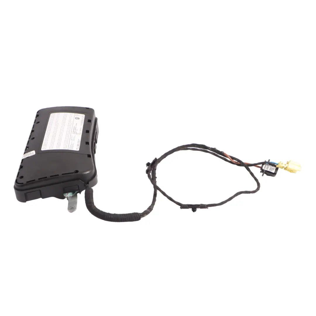 7L Asiento Lateral Módulo Aire Delantero Izquierdo para Volkswagen Touareg con número de pieza 7L0880239L Volkswagen Touareg 7L Asiento Lateral Módulo Aire Delantero Izquierdo - SKU 7L0880239L - Número de pieza 7L0880239L